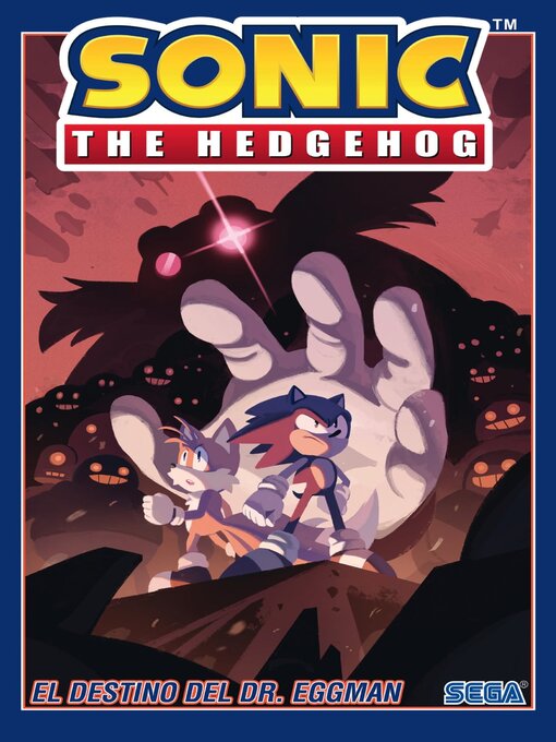 Title details for Sonic The Hedgehog (2018), Volume 2 by Ian Flynn - Available